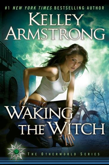 The Puzzling Mysteries of Kelley Armstrong's Waking the Witch